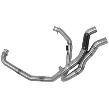 Krümmer Arrow Edelstahl 71327MI