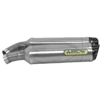 Schalldämpfer Arrow 71720PK Thunder Titan/Carbon