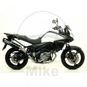 Schalldämpfer Arrow 71689AKN Race Tech schwarz/Carbon