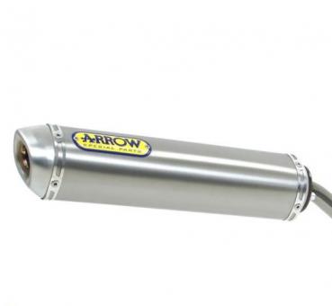 Schalldämpfer Arrow 52608SU Mini Thunder Titan