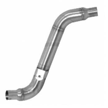 Zwischenrohr Arrow 71602MI