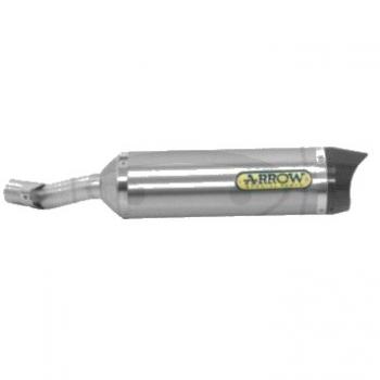 Schalldämpfer Arrow 53502AK Thunder Alu/Carbon