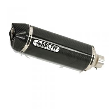 Schalldämpfer Arrow 71744MK Race Tech Carbon/Carbon