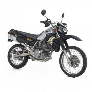 LeoVince X3 Enduro Slip On Aluminium