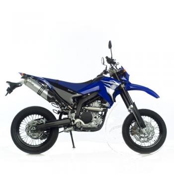 LeoVince X3 Enduro Slip On Aluminium