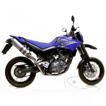 LeoVince X3 Enduro Slip On Aluminium