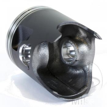 Kolben Satz komplett 66.34 mm A, 18 mm Kolbenbolzen