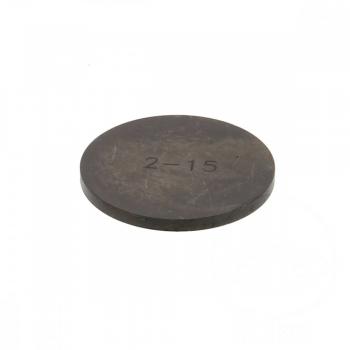Ventil Shim 29.50 mm 2.15
