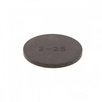Ventil Shim 29 mm 2.25
