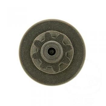 Preview: Kickstarterritzel, Gy6 Qmb 139 8 Zaehne