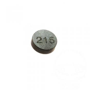 Ventil Shim 7.5 mm 2.15
