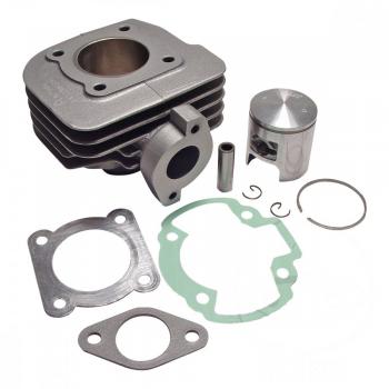 Zylinder Satz 50 ccm 10mm Kolbenbolzen, ohne Zylinderkopf