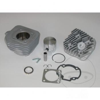 Zylinder Satz 50 ccm 12mm Kolbenbolzen, ohne Zylinderkopf