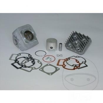 Zylinder Satz 50 ccm 12mm Kolbenbolzen, ohne Zylinderkopf