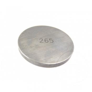 Ventil Shim 29.50 mm 2.65