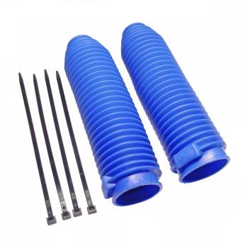 Gabel-Faltenbalg Satz 350 x 42 blau