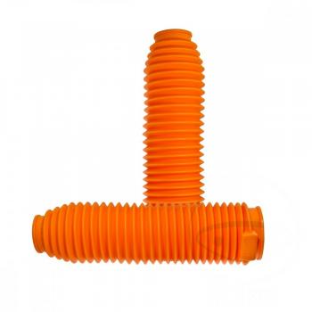 Gabel-Faltenbalg Satz 350 x 42 orange