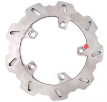 Wave Bremsscheibe hinten BRAKING AP08RID für Aprilia RS, RSV, SL Falco, Tuono