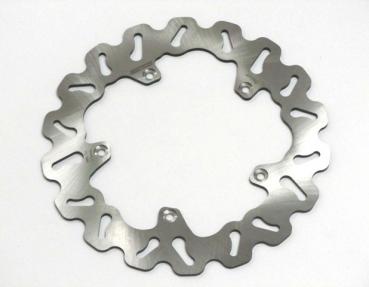 Wave Bremsscheibe hinten BRAKING AP17RID für Aprilia Scarabeo