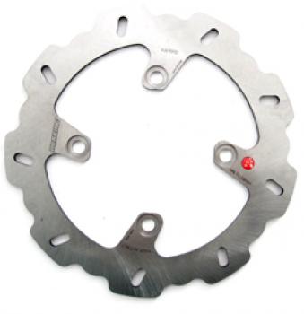 Wave Bremsscheibe hinten BRAKING KW15RID Kawasaki ZXR, Zephyr, ZZR, GPX R, ZR7