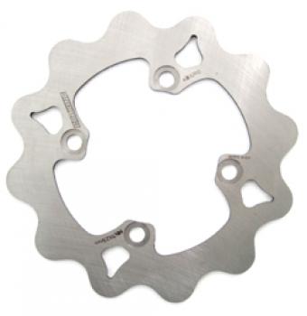 Wave Bremsscheibe hinten BRAKING KW34RID für Kawasaki ZX12R Ninja
