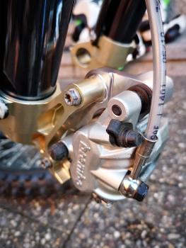 BRAKING OKWL06 Oversize-Kit Wave 270mm Suzuki RM 125, 250, DRZ 400