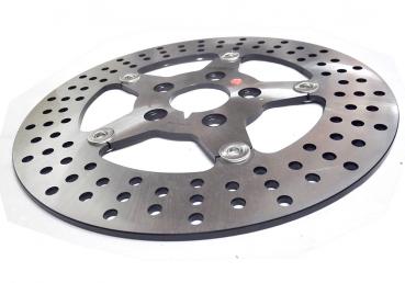 Bremsscheibe hinten BRAKING HDRFL Harley Davidson