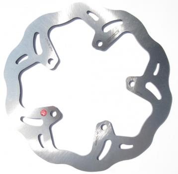 Wave Bremsscheibe vorne BRAKING WF7104 für Kawasaki Ninja 300