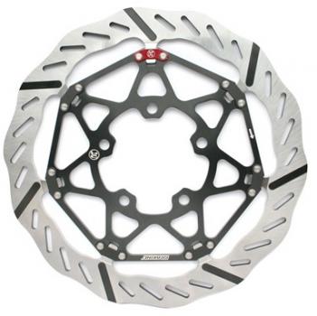 BRAKING Epta EP111 Racing Bremsscheiben-Set, vorne L/ R, Yamaha YZF 600 R6