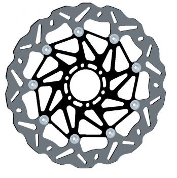 Wave Bremsscheibe vorne rechts BRAKING WK149R für Aprilia RSV4, Tuono V4
