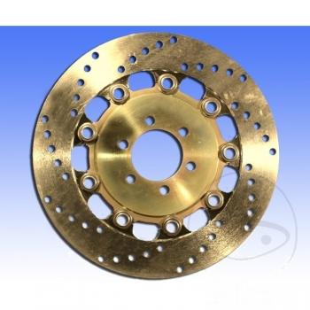 Bremsscheibe hinten EBC MD3079