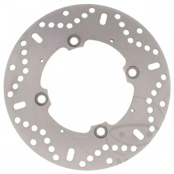 Bremsscheibe hinten EBC MD1173