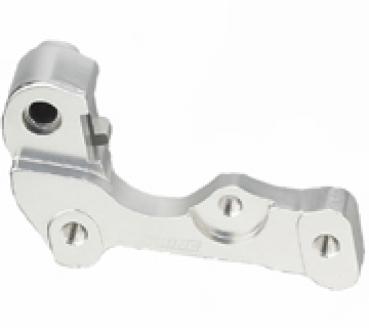 Bremszangen-Adapter für 260mm (Honda) und 270mm (Kawasaki, Suzuki) Bremsscheiben