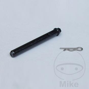 Haltestift für Bremsbeläge (Gleitstift), vorne