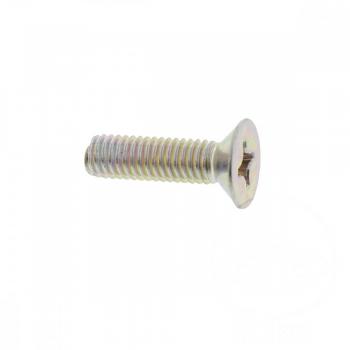 Schraube für vordere Bremsscheibe, M6X21mm, 1 Stück