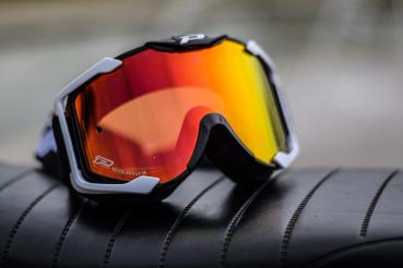Brille Multlayered 3404 schwarz, ProGrip Brille