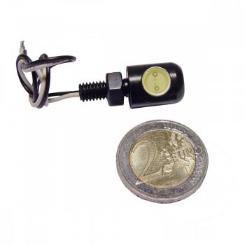 Kennzeichenleuchte BOL schwarz