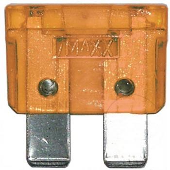 Sicherung 40A orange Packung 100, Flachstecksicherung, ATO