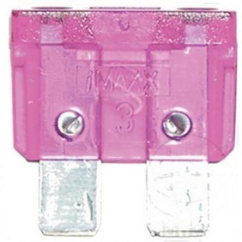 Sicherung 4A rosa BLI5, Flachstecksicherung, ATO