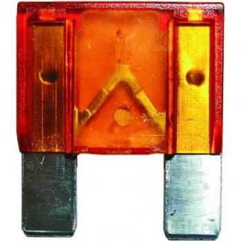 Sicherung MAXI 40A BTL1 orange Stück 1491091, Flachstecksicherung, MAXI