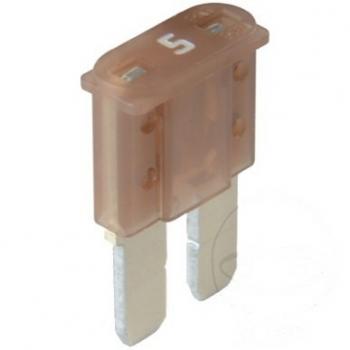 Sicherung MICRO2 5A, Flachstecksicherung