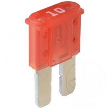 Sicherung MICRO2 10A, Flachstecksicherung
