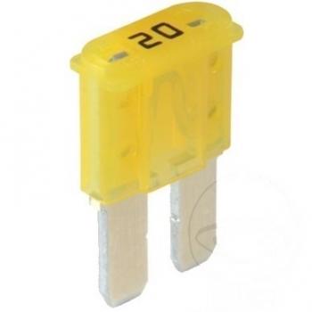 Sicherung MICRO2 20A, Flachstecksicherung
