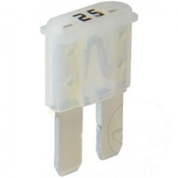 Sicherung MICRO2 25A, Flachstecksicherung