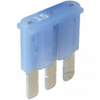 Sicherung MICRO3 15A, Flachstecksicherung