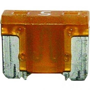 Mini-Sicherung 7.5A 2er Blister LOW PROFILE braun, Flachstecksicherung