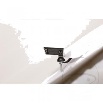 Lampenhalter kurz 50/54mm mit Blinkeraufnahme LSL