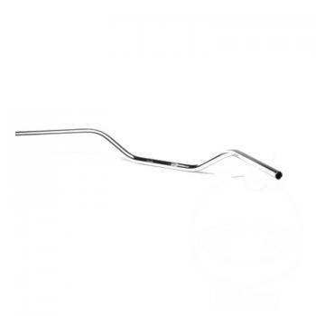 Lenker Stahl chrom 22mm BUTTERFLY LSL