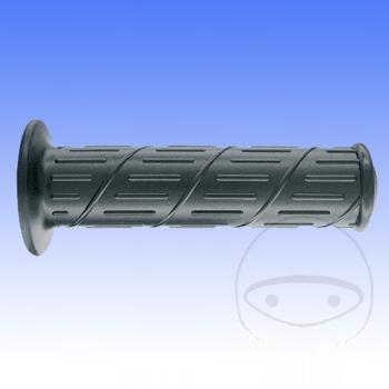 Griffgummi schwarz D.22mm. L.120 mm geschlossen