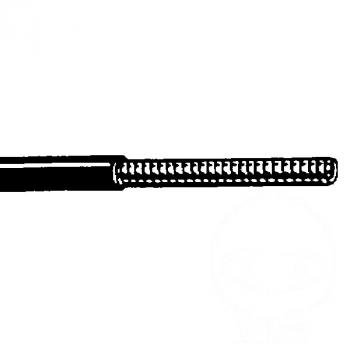 BOWDENSPIRALE schwarz 10 Meter 0-02-07 3.0 L W
